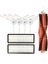 Hepa Filtre Ana Fırçası Xiaomi Robot Roborock S50 S51 S55 T6 T7 Vakum Süpürge 9 Pcs Için Uygundur (Yurt Dışından) 1