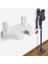 Vakum Duvar Montaj Braketi Evrensel Vakum Stand Tutucu Dyson V8 V7 V6/xiaomi/midea/shark Vakum Temizleyici Beyaz, B (Yurt Dışından) 4