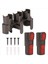 Dyson V6 V6 V7 V8 V10 V11 Vakum Süpürge Bağlantı Tutucu Yerleştirme Istasyonu Için 2pcs/set Adaptörleri (Yurt Dışından) 2