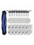 Ecovacs Için Debot N30 Omni / N30 Pro Omni Değiştirme Ana Yan Fırça Paspas Kumaş Toz Çanta Aksesuarları Parçaları (Yurt Dışından) 1