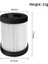 Fabuletta FSV101/FSV001 Vakum Süpürücü Değiştirilebilir Parçalar Için Girnoor G160 ve G165 Için 2 Adet Filtreler (Yurt Dışından) 2
