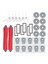 32PCS Roborock Q Revo Maxv / Roborock P10 Pro Robot Vakumları Ana Yan Fırça Filtresi Mop Toz Çantası (Yurt Dışından) 2