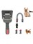 Dyson V7 V7 V8 V10 V11 V15 Mutlak Hayvan Tetikleyici Vakum Pet Fırçası Uzatma Hortumu ile Tımar Için Köpek Kedi Fırçası (Yurt Dışından) 2