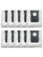 10PCS Eureka J20 Robot Vakum Süpürge Yedek Toz Torbaları Için Midea W20 W20 Pro Için Vacuma Seğricı Torguları (Yurt Dışından) 1