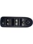 98025201ZD Araba Güç Penceresi Switch Peugeot Için Cam Kaldırıcı Düğmesi 301 2014-2017 Lhd (Yurt Dışından) 4