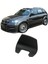 Bmw X5 E70 2007-2013 F15 2014-2018 Otomobil Ikinci Sıra Kılavuzu Rail Cover 52207171828 Araba Aksesuarları Siyah (Yurt Dışından) 5