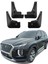 Hyundai Palisade Için Araba Çamur Fleps 2019-2023 Pedal Çamurlu Çamurluk Çamur Koruyucusu Flep Sıçrama Kapakları Aksesuarları (Yurt Dışından) 2