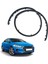 Hyundai Elantra 2017-2018 86357-F2000 Için Araba Ön Tampon Şeridi Roob Sızdırmazlık Şeridi 86357F2000 (Yurt Dışından) 2