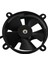 2x 6 Inç Elektrikli Soğutma Fan Radyatörü Dörtlü Kir Bisikleti Buggy Atv Karting 150 200 250CC Motosiklet Soğutucu Fanları (Yurt Dışından) 5
