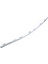 4x Sol Sağ Ön Tampon Trim Şeridi Mercedes-Benz W206 C180 C200 C220 C260 A2068854102 A2068854202 (Yurt Dışından) 3