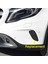 1 Çift Ön Tampon Dış Izgara Trim Kapağı 1568853322, 1568853422 2015-2017 Için Mercedes-Benz W156 X156 Gla 200/220/250 (Yurt Dışından) 2