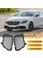 Ön Tampon Alt Izgara Radyatör Sis Lambası Izgara Mercedes Benz Cls W218 C218 X218 2014-2017 218851923 2188852023 (Yurt Dışından) 4