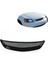 Honda Civic Jdm Tip R 2001-2003 Için Araba Parlatıcı Siyah Mesh Abs Ön Kaput Grille Izgara (Yurt Dışından) 4