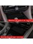 Toyota Alphard/vellfire 40 Serise 2023+ Merkez Konsolu Kablosuz Şarj Cihazı Mat Anti-Slip Pad Lhd (Yurt Dışından) 2