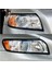 Araba Far Lens Kapak Far Kabuğu Volvo S40 2007-2012 Kafa Işığı Şeffaf Yedek Kabuk L (Yurt Dışından) 3