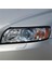 Araba Far Lens Kapak Far Kabuğu Volvo S40 2007-2012 Kafa Işığı Şeffaf Yedek Kabuk L (Yurt Dışından) 5