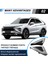 Mitsubishi Eclipse Cross 2018-2021 Yan Ayna Üçgen Çamurluk Köşe Kapak Üçgen Penceresi Garnitör Paneli 7407A522 R (Yurt Dışından) 3