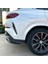 Bmw X6 G06 M Sport 2019-2022 Arka Tampon Canards Spoiler Spinter Difüzör Koruyucu Kapak Aksesuarları, Abs Karbon (Yurt Dışından) 4