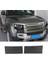 Land Rover Defender Için Karbon Fiber 90 110 130 2020-2024 Far Alt Panel Kapak Trim Dış Aksesuarlar (Yurt Dışından) 2