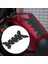 R1200GS S1000RR R9T Motosiklet 3D Kauçuk Pad Yağ Gaz Yakıt Deposu Koruyucu Yamaha Için Kapak Çıkartma Çıkartma Bmw (Yurt Dışından) 3