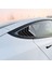 Tesla Model 3 Highland 2024 Kantı Yan Hava Trim Üçgen Aksesuarları, Karbon (Yurt Dışından) 4