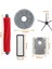 Roborock Q REVO/P10 A7400RR Vacuum Seerleyi Ana Sınak Fırch Hepa Filtre Mop Kumaşları Toz Çanta Yedek Parçaları (Yurt Dışından) 2