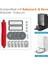 Roborock Q REVO/P10 A7400RR Vacuum Seerleyi Ana Sınak Fırch Hepa Filtre Mop Kumaşları Toz Çanta Yedek Parçaları (Yurt Dışından) 5