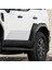 Toyota Prado LC250 2024 Için Araba Çamurluk Arka Tekerlek Takımı Çarkı Kaş Koruyucu Kapak (Yurt Dışından) 5
