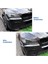 Araba Far Lamba Kaşları Bmw Için Kapak Kaplama X6 E71 2008-2014 Araba Far Göz Kapakları Parlak Siyah (Yurt Dışından) 5