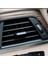 Araba Gösterge Tablosu Sol A/c Havalandırma Paneli Trim Şeridi 51459249114 Bmw 3 4 Serisi F30 F31 2012-2019 F32 F33 Gümüş (Yurt Dışından) 3