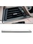 Araba Gösterge Tablosu Sol A/c Havalandırma Paneli Trim Şeridi 51459249114 Bmw 3 4 Serisi F30 F31 2012-2019 F32 F33 Gümüş (Yurt Dışından) 5