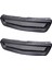 2x Araç Karbon Fiber Mesh Abs Front Hood Grille Izgara 96-98 Honda Civic Ej/ek Jdm Tip R (Yurt Dışından) 1