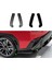 Tampon Spoiler Arka Tampon Arka Köşe Nokta Subaru Wrx Stı Vb 2022+ Karbon Fiber Renk Için Dış Trim (Yurt Dışından) 2