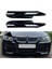 Bmw 3 Serisi E90 E91 E91 M-Tech 320I 330I 2005-2008 Ön Tampon Dudak Açısı Difüzör Ayrımcı Spoiler Koruyucu Karbon (Yurt Dışından) 3