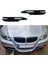 Bmw 3 Serisi E90 E91 E91 M-Tech 320I 330I 2005-2008 Ön Tampon Dudak Açısı Difüzör Ayrımcı Spoiler Koruyucu Karbon (Yurt Dışından) 4