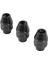 24PCS Çok Hızlı Değişim Anahtarsız Chuck Universal Chuck Dremel 4486 Döner Araçlar 3000 4000 7700 8200 (Yurt Dışından) 2