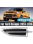 Ford Escape 2013-2016 Için 1 Adet Sağ Taraftaki Çamurluk Krom Amblemi Kalıplama Çamurluk Trim Aksesuarları (Yurt Dışından) 5