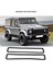 1 Çift Araba Bulkhead Seal Conta Conta Bulkhead Havalandırma Conta Kauçuk Şeridi MUC4299 396139 ALR2220 Land Rover Defender (Yurt Dışından) 5