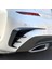 G20 Arka Tampon Dudak Yan Hava Hava Havalandırma Outlet Kapak Trim -Bmw 3 Serisi G20 M Sport 320I 325I 330I Karbon Fiber (Yurt Dışından) 3
