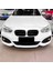 Araba Ön Tampon Dış Yan Ayırıcı Spoyler Bmw 1 Serisi F20 F21 M Sport 2015-2019 Parlak Siyah (Yurt Dışından) 4