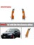 1paır Ön Tampon Reflektör Trim Lambası Seti 63147274434 Bmw X5 E70 2011-2013 Yan Marker Reflektör Işığı Delikli (Yurt Dışından) 3