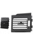 Araba Gösterge Tablosu Sol Yan Ac Hava Havalandırma Grille Kapak Mercedes Benz Glk X204 2008-2012 Lhd Klima Outlet Panel (Yurt Dışından) 1
