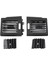 Araba Gösterge Tablosu Sol Yan Ac Hava Havalandırma Grille Kapak Mercedes Benz Glk X204 2008-2012 Lhd Klima Outlet Panel (Yurt Dışından) 5
