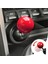 Düğme Kapağı, Joystick Araç Motoru Başlat Durdur Düğmesi Kapak Koruyucu, Araba Ateşleme Düğmesi Kapak Dekorasyonu, Kırmızı (Yurt Dışından) 3