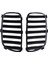 1paır Parlak Siyah Ön Grille Bmw E83 X3 Lcı Facelıft 2007-2010 Için (Yurt Dışından) 2