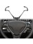 Acura Tl 2009-2014 Için Karbon Fiber Direksiyon Çarkı Çerçevesi Kapak Kapağı Iç Aksesuarları (Yurt Dışından) 4