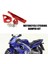 Yamaha Yamaha Yzf-R6 YZF600 2003 2004 2005 Için Motosiklet Direksiyon Sabitleyici Damper Montaj Seti (Yurt Dışından) 4