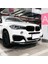 Araba Ön Tampon Ayırıcı Spoiler Trim Sis Fg Fog For Bmw X6 F16 2015-2019 M Spor Araba Dekorasyon Parçaları, Bir (Yurt Dışından) 5