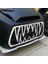 Motosiklet Ön Izgara Dişleri Can-Am Ryker 600/900/RALLI/SPOR Aksesuarları, Alüminyum Grilles Mesh Seti Beyaz (Yurt Dışından) 4