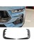 Ford Mustang S650 2024 2025 Yan Hava Emme Çerçeve Spoiler Splitter Karbon Fiber (Yurt Dışından) 2